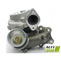 Hybrid Turbo Nissan 2.5 DI-D 171 hp, 14411EC00C, 14411EC00B, 14411EC00E, 769708-0001, 769708-0002, 769708-0003, 769708-0004