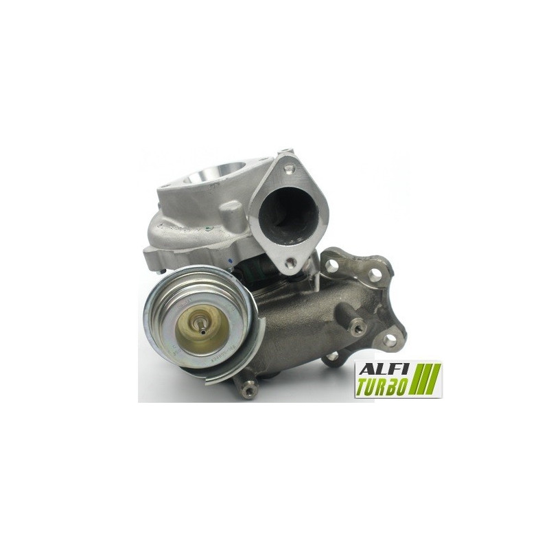 Turbo hibrid Nissan 2.5 DI-D 171 CP, 14411EC00C, 14411EC00B, 14411EC00E, 769708-0001, 769708-0002, 769708-0003, 769708-0004