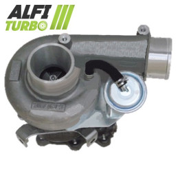 Turbó nissan Hybrid 2.5 TD 103 LE 144113S900