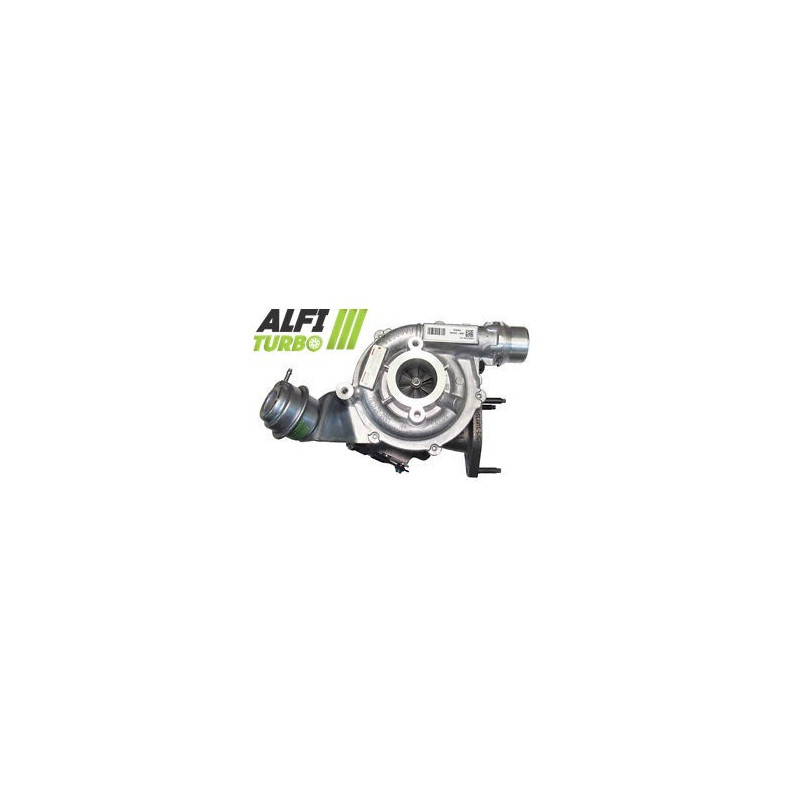 Turbo hübriid 2.3 CDTI / DCI 90 125 hj 786997