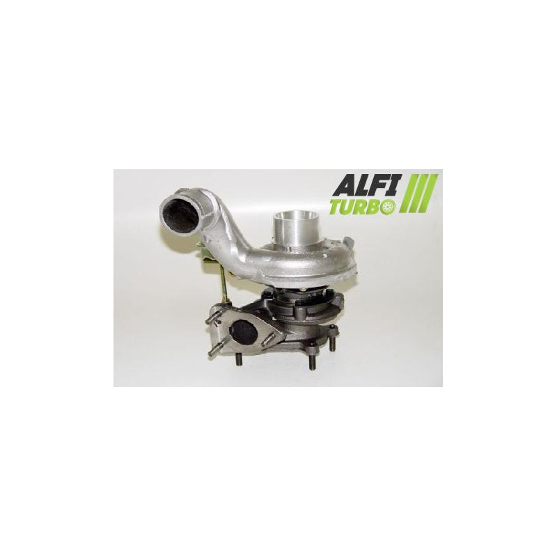 Hübriidturbo 2.5 DCi / DTi 135 714652 714652