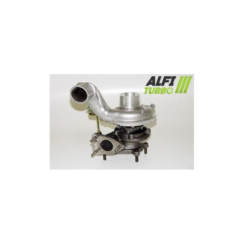 Turbo Hybride 2.5 DCi / DTi 135 714652