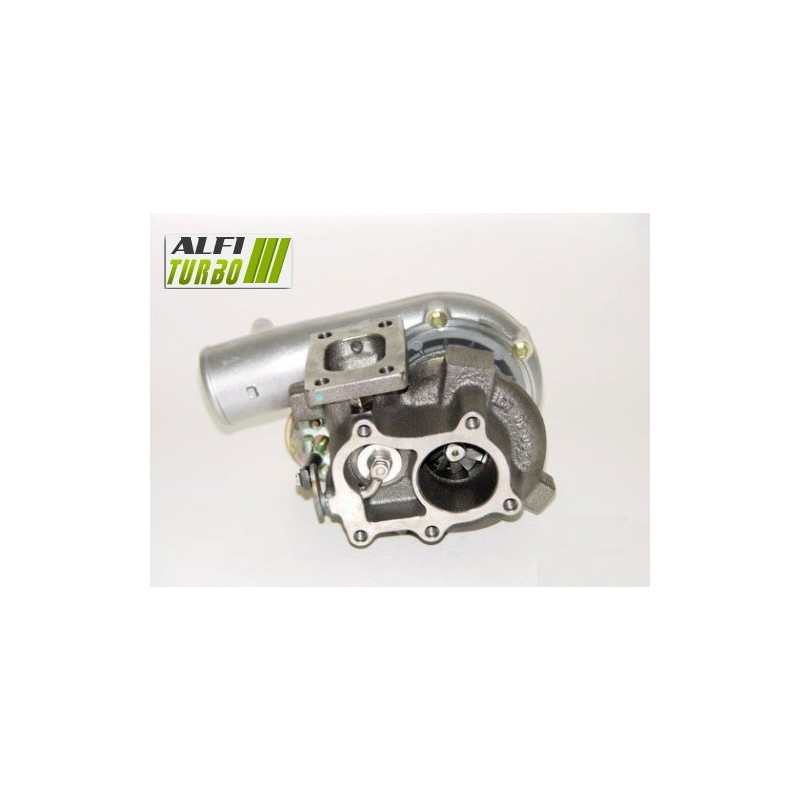 turbo hybride 2.7D 160CV 2.7DI 118 144117F411 14411-7F411  722687-0001 722687-1 722687-5001S