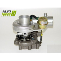 turbo Híbrido nissan terrano 2.7 TDI 100 125 144117F400 | 144117F0400  452162-0001 | 452162-1 | 452162-5001S