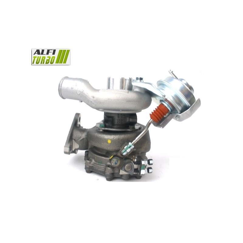 Hybrid Turbo Opel 1.7 cdti 100 hp, 49131-06007, 49131-06006, 49131-06003, 8973000926, 8973000925, 8973000923, 8981023640