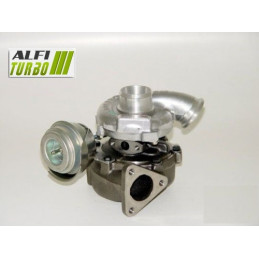 hibrid turbó opel saab 2.2 DTI 125 717625-5001S | 717625-0001 | 717625-1 | 717625-1 |