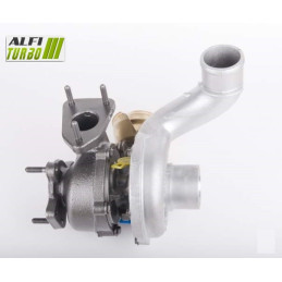Turbo hybride 2.2 DCI 150, 718089, 8200060089, 8200106870, 8200139476, 8200176856, 8200221363, 8200221364