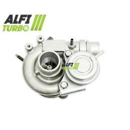 Turbo hybrid 1.2 TCIE 100 hk, 49173-07610, 49173-07615, 7701477904, 8200526830