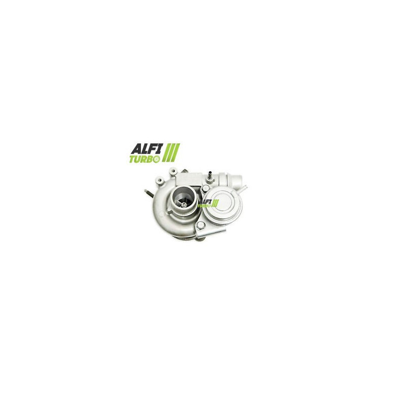 Turbó hibrid 1.2 TCIE 100 LE, 49173-07610, 49173-07615, 7701477904, 8200526830