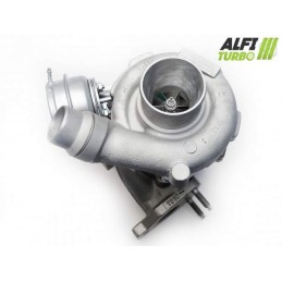 Hybrid Turbo Renault 2.0 DCi 130 140 142 150 hp