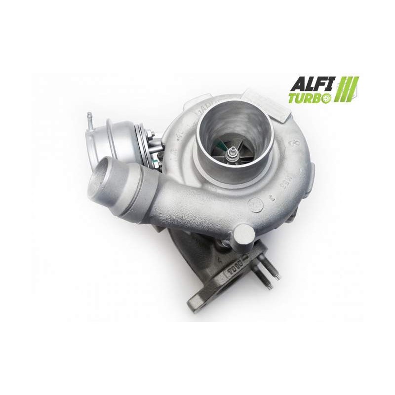 Turbina   Ibrida Renault 2.0 DCi 130 140 142 150 cv