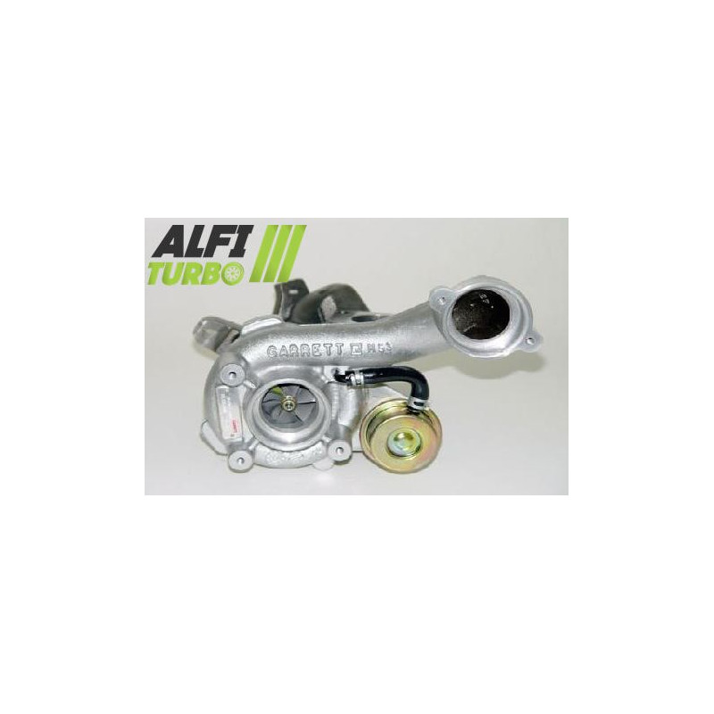 Turbina hibrid 2.2 TD 115 CP 454164