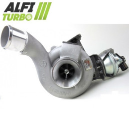 Turbo espace 3 hibrīds.0 DCI 175 8972409266, 8972409267, 7701474093 714306