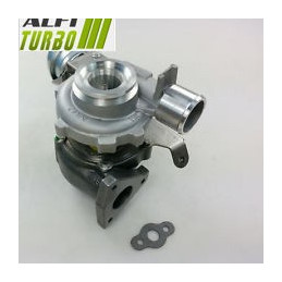 Hibridna turbina 1.9 Dci / DDiS 130, 761618, 8200494545B, 8200683849, 8200735758, 13900-67JH1