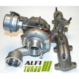 Turbo Hybride 2.0 TDi 140 54399700053, 54399700059, 54399800053, 54399800059, 54399880053,  54399880059, 54399900053, 5439990005