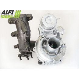 Turbo hybride 1.4 TDI 70 75 80 cv, 045253019D, 045253019E, 045253019L, 720243-0001, 720243-0002, 720243-5001S, 733783-0004