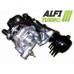 Turbo Híbrido Smart 0.6i/0.7i 45 50 55 61 71 75 cv, A1600960599, A1600960699, 712290-0001, 724808-0001, 724961-0001,