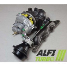 Turbo  hybrid Smart  0.6i 45 50 55 61 71 75 hp, 1600960499, A1600960499, 708837-0001, 708837-5001S, 733717-0001