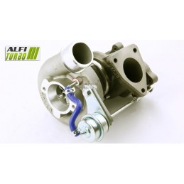 Hybrid Turbo Toyota 3.TD 125 hp, 17201-67010, 17201-67011, 17201-67020, 1720167010, 1720167011, 1720167020, CT12B