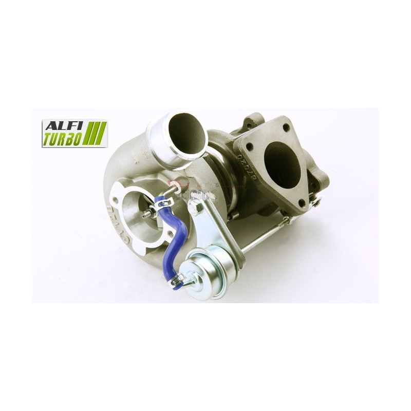 Hibrid turbó Toyota 3.0 TD 125 LE, 17201-67010, 17201-67011, 17201-67020, 1720167010, 1720167011, 1720167020, CT12B, 1720167010,