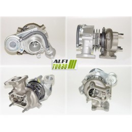 Hybrid Turbo Toyota 2.4D 86 90 hp, 17201-54030, CT20WCLD, 1720154030