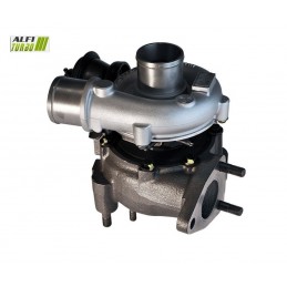 turbo hybride toyota 2.0 D-4D 126 CV 721164 / 17201-27030 / 17201-27040