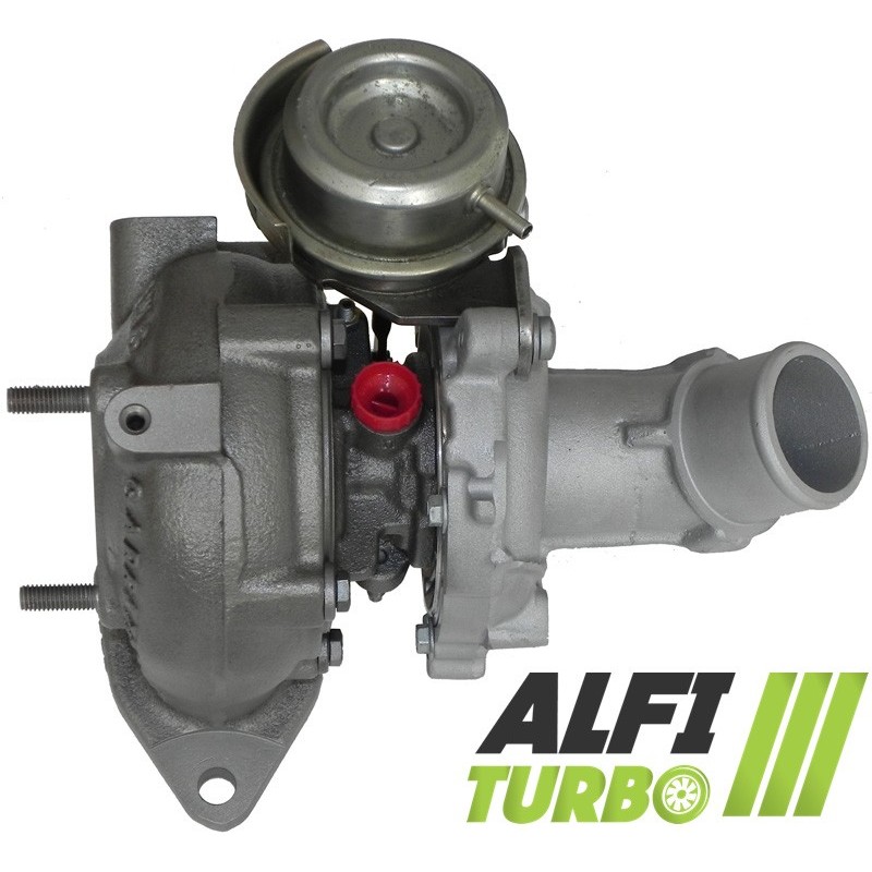 Turbo Hybride Toyota  E.S. 1.4 D-4D 90  pk 751418 17201-0N010 758870 766259