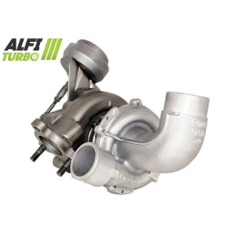 Turbó toyota Rav 4 hibrid 2.2 D-4D 136 150 LE 17201-0R011, 172010R011, 17201-26020, 17201-26021