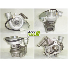 Turbohybridi Toyota 2.4 / 2.5 TD 90 hv, 17201-54060, 1720154060, CT20WCLD