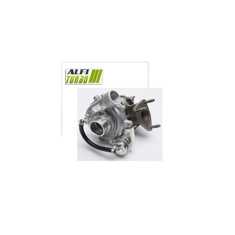 Turbo Hybride 2.5D 102  pk, 17201-30120, 17201-30120, 17201-0L030