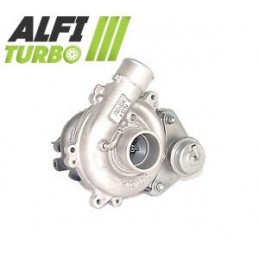 Turbo  hybride 2.5D 120 17201-30141, 17201-30140