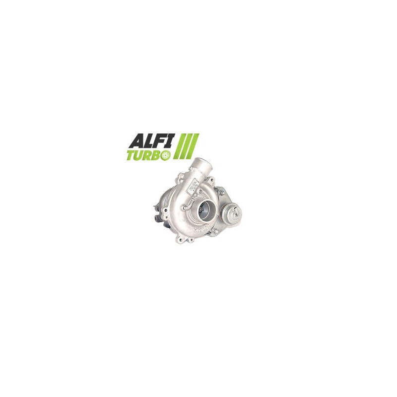 Turbo  Híbrido 2.5D 120 17201-30141, 17201-30140