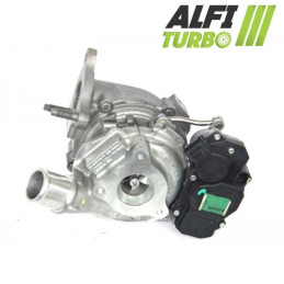 Turbo hybrid 1.4 D-4D 90hp 780709, 17201-0N051, 17201-0N050,