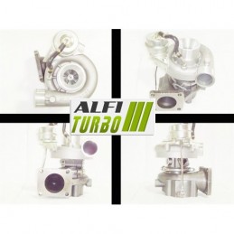 Hybrid Turbo Toyota landcruiser 4.2 160 / 204 hp CT26  17201-17030