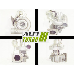 hibrid turbó Toyota landcruiser 4.2 160 / 204 LE CT26 17201-17030