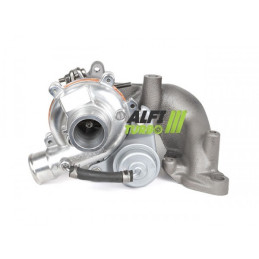 Turbolader hybrid 1.3 / 1.4d 75 ps 17201-33010, 17201-33020, CT9 Turbolader 1.3 / 1.4d 75, 17201-33010, 11657790867
