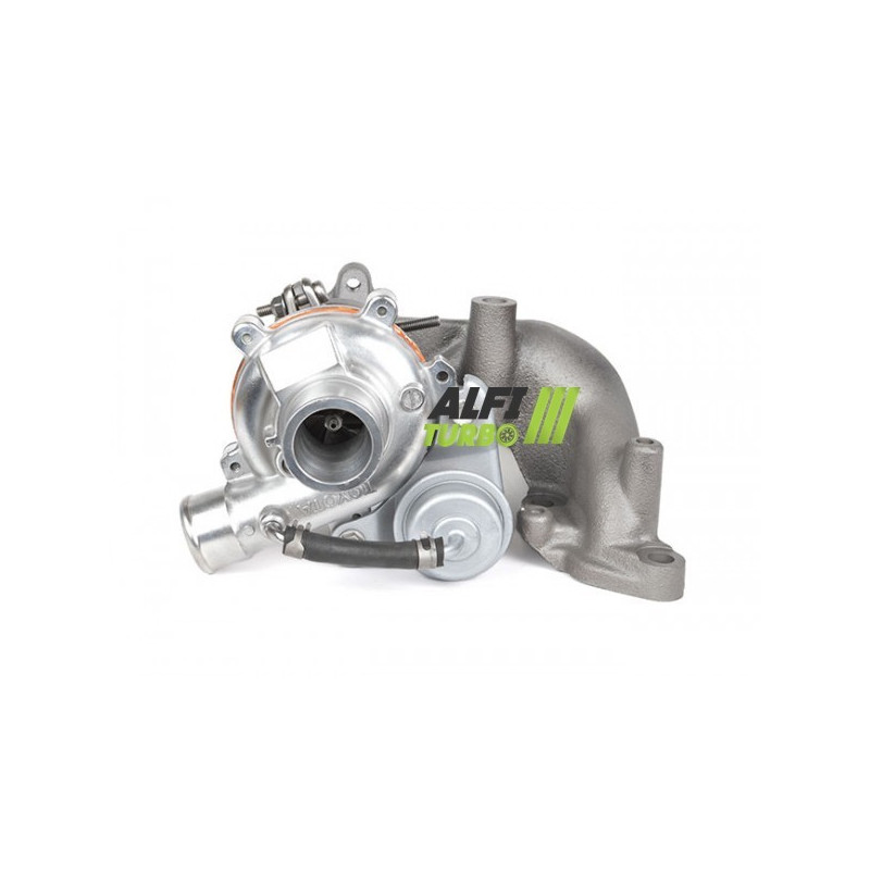 Turbolader hybrid 1.3 / 1.4d 75 ps 17201-33010, 17201-33020, CT9 Turbolader 1.3 / 1.4d 75, 17201-33010, 11657790867