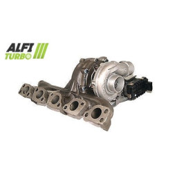 Turbó hibrid Volvo 2.4 D5 180 185, 762060