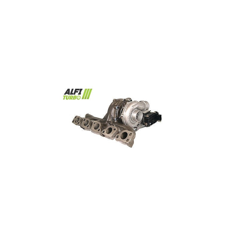Hybrid Turbo Volvo  2.4 D5 180 185, 762060