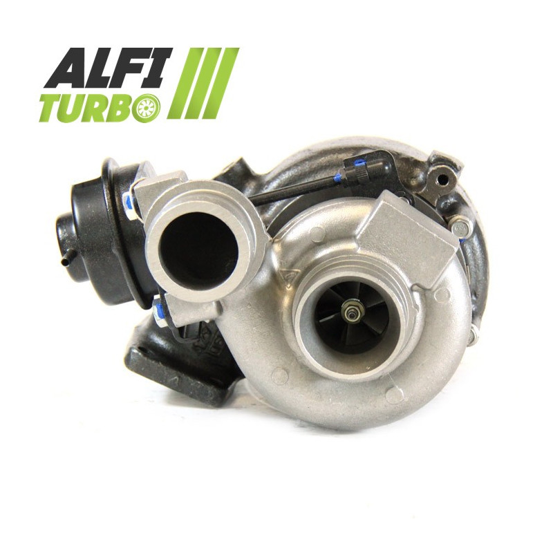 turbo hybrid vw crafter 2.5 tdi 109 hv 49377-07420 - 49377-07421 - 49377-07422 - 49377-07430 - 49377-07432
