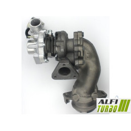 Hibrit turbo VW Transporter T4 Td 68 75 bg 028145701L, 028145701LV, 028145701LX, 454064-2 | 454064-1