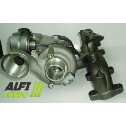 Hibrīdturbo 1.9 TDI 105 ZS, 54399700020, 038253010C, 038253014H, 038253010N, 038253019J