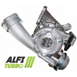 Hybrid Turbo Transporter T5 2.5 TDI 130 hp, 070145701K, 070145701KX, 070145701KV, 729325-0002, 729325-0003, 729325-2