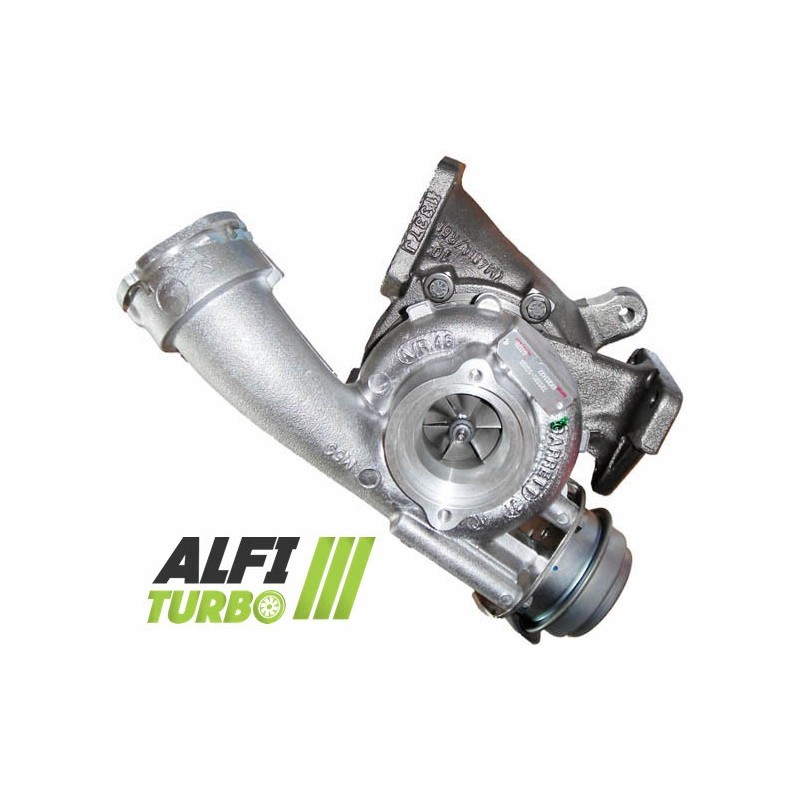 Turbo híbrido Transporter T5 2.5 TDI 130 cv, 070145701K, 070145701KX, 070145701KV, 729325-0002, 729325-0003, 729325-2