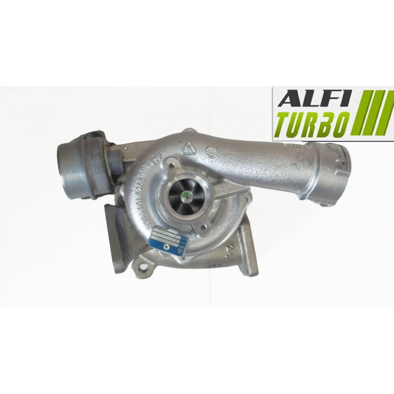 Hybrid Turbolader 2.5 TDi 130, 53049700032, 070145701E, 070145701EV, 070145701EX,