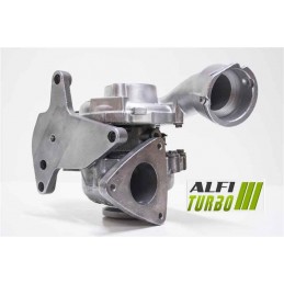 Hybrid Turbo Transporter T5 2.5 TDi 131 hp, 070145701R, 070145701RV204, 760698-2, 760698-0003, 760698-0004, 760698-5003S