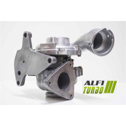 Hübriidturbo Transporter T5 2.5 TDi 131 hj, 070145701R, 070145701RV204, 760698-2, 760698-0003, 760698-0004, 760698-5003S