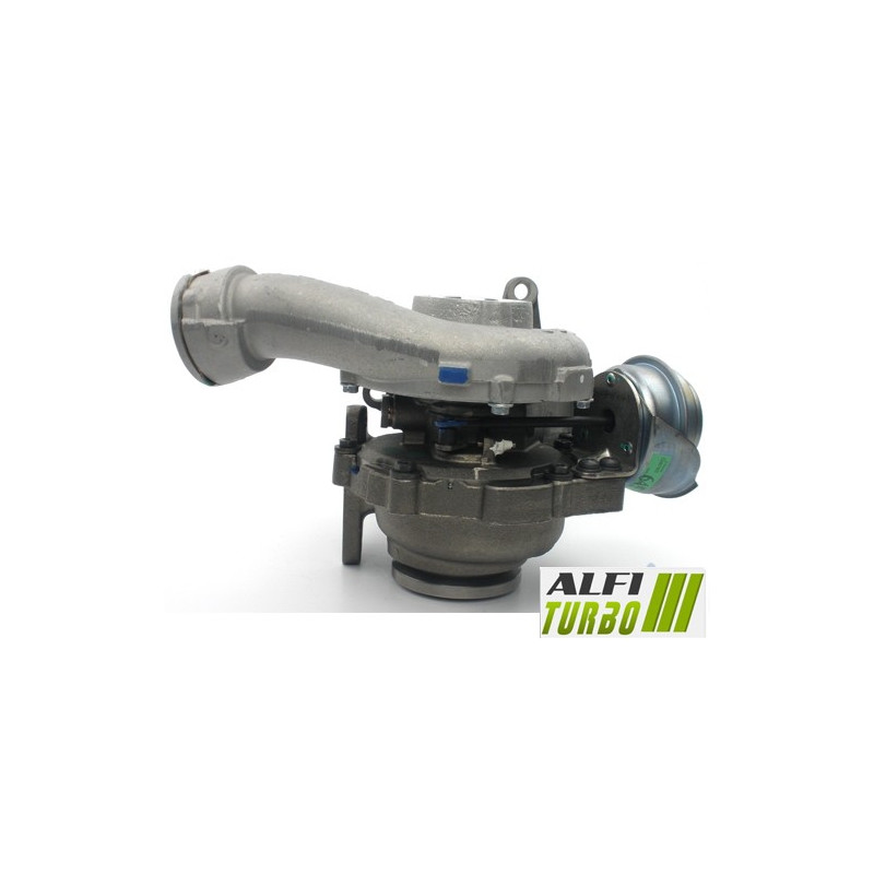 Hibridinis turbokompresorius VW Transporter 2.5 TDI 070145701N, 760699-0002, 760699-0003, 760699-0004, 760699-5003S, 760699-5004