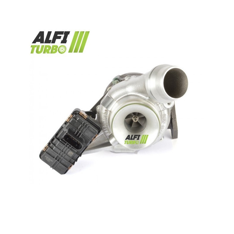 Turbo Bmw / Mini 2.0D 143 hj, 1165851237905, 11658512379, 11658512454, RHV4-T39, RHV4T39, 9VB02, V41VEG-SRR066, V41VEG-SR066B