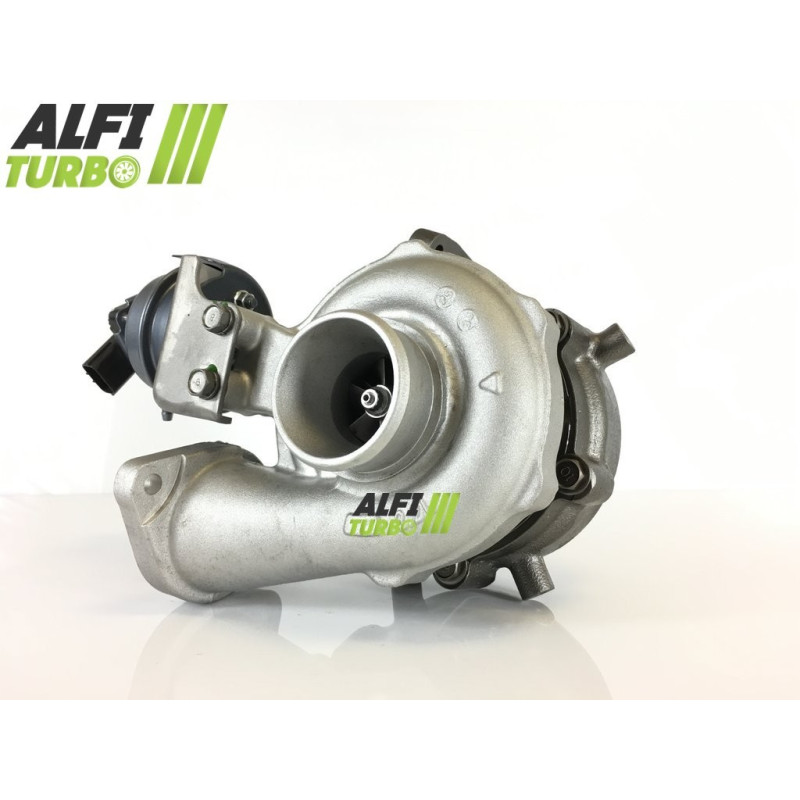 Turbo Chevrolet / Opel 2.2 CDTI 163 166 184 hj, 49477-01610, 49477-01600, 25187704, 4802162, 4818934, 25184399, 25185863